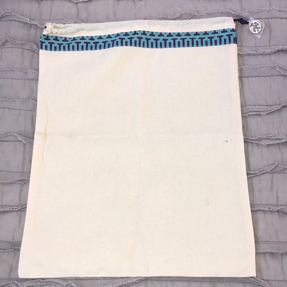 Tory Burch dust bag